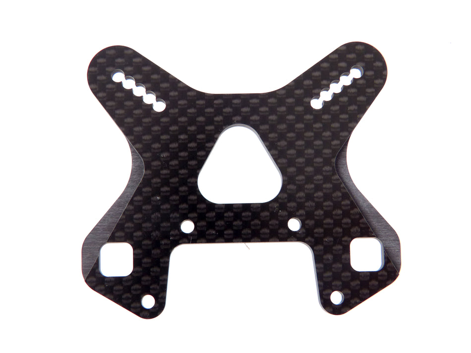 Mugen  Support D'Amortisseur Carbone Avant  E2576