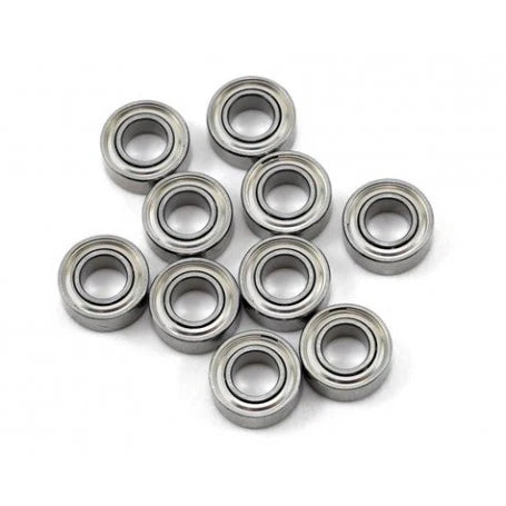 Mugen  Roulements Nmb 5X10X4 (10Pcs) E2601-1a
