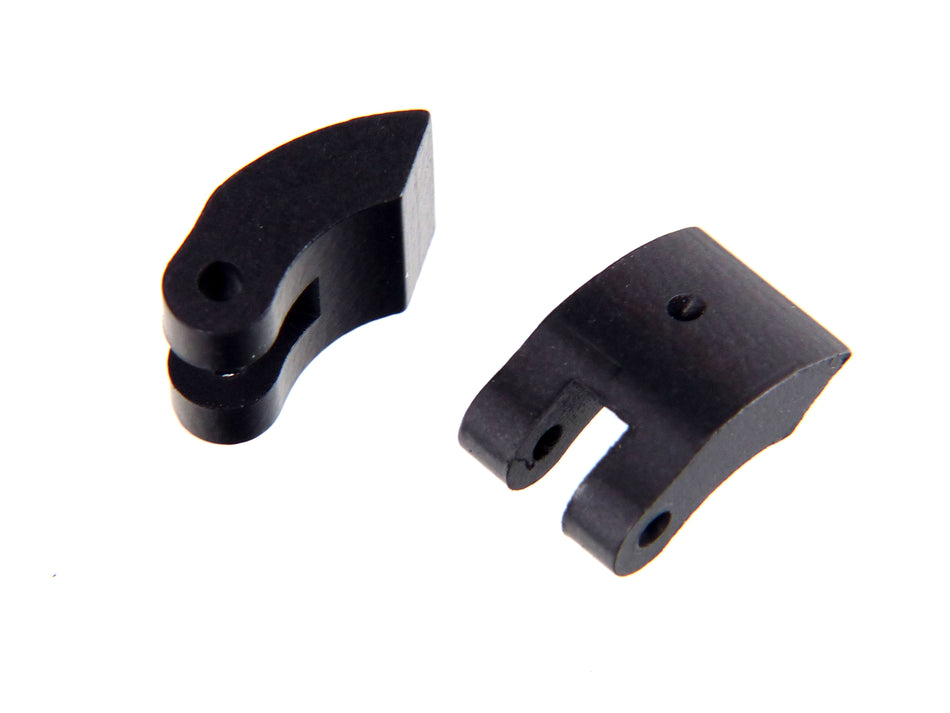 Mugen  Masselottes Carbone X4 Embrayage 4 Points  E2717