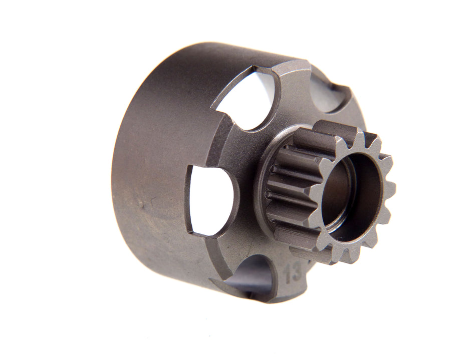 Mugen  Cloche 13Dents Allege / Embrayage 4 Points E2719