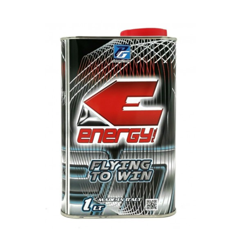 Carburant Energy Rodage 1L – Protection moteur thermique RC (Code: ENY081T)