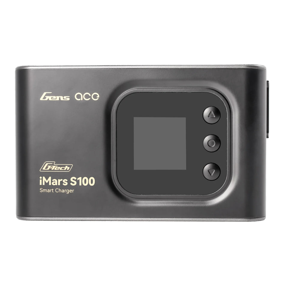 GENSACE CHARGER IMARS S100 G-TECH 100W (EU) BLACK