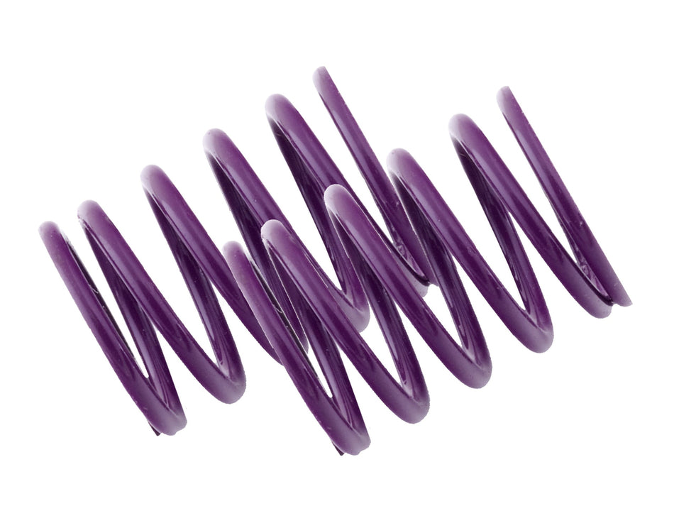 Mugen MTX7  Ressort amortisseur avant violet 0.6mm  ( H0523 )