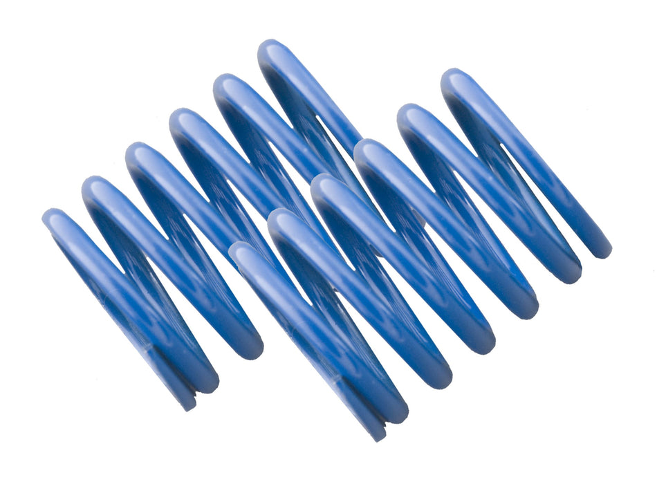 Mugen MTX7  Ressort amortisseur avant bleu clair 0.7mm  ( H0524 )