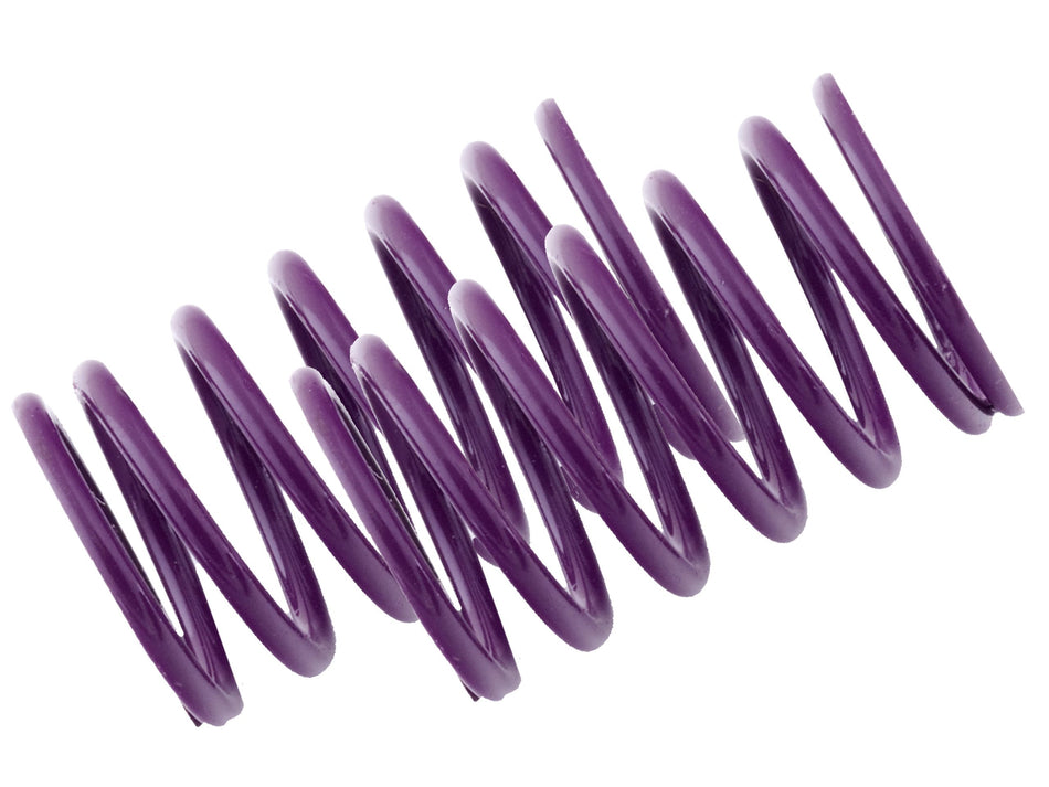 Mugen MTX7  Ressort amortisseur arrière violet 0.1mm  ( H0527 )