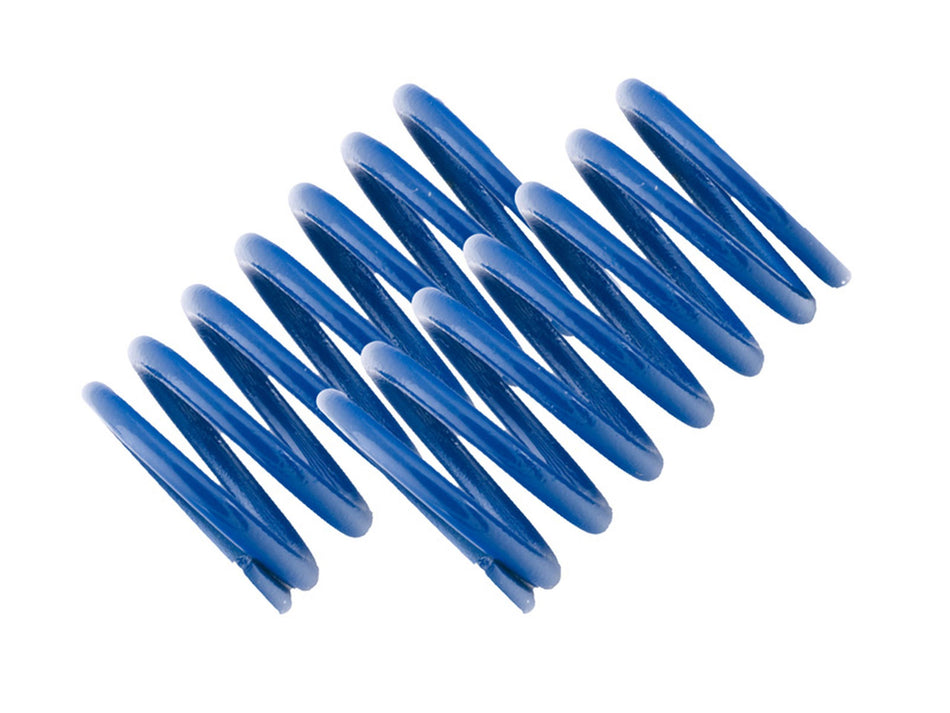 Mugen MTX7  Ressort amortisseur arrière bleu clair 0.7mm  ( H0528 )