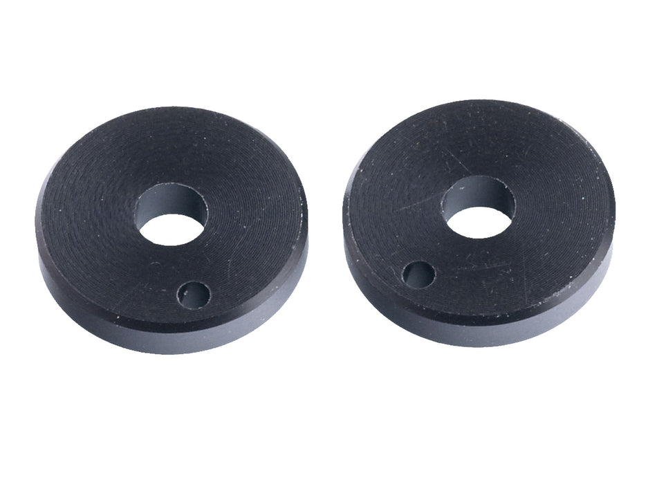 Piston d'amortisseur ø1,2mm x1  x2 Mugen H0558