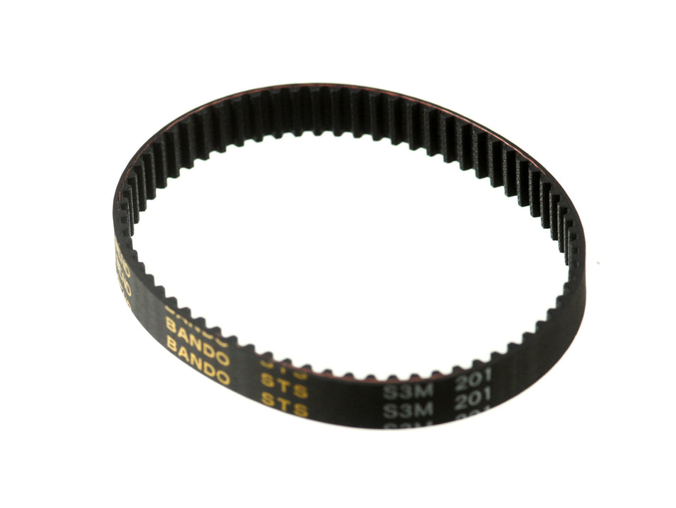 Mugen COURROIE ARRIERE (RUBBER) MRX-5 H2217a