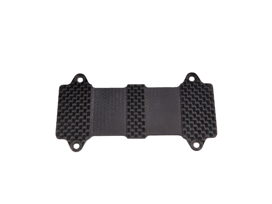 Mugen SUPPORT DE BATTERIE CARBONE H2315