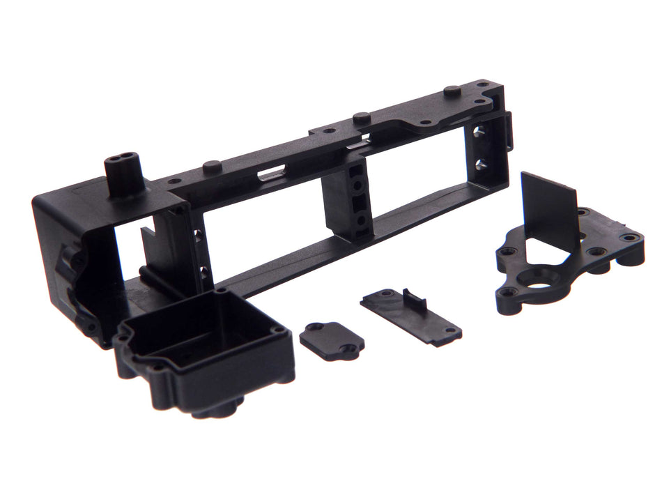 Mugen Kit Plastique Pour Recepteur H2323