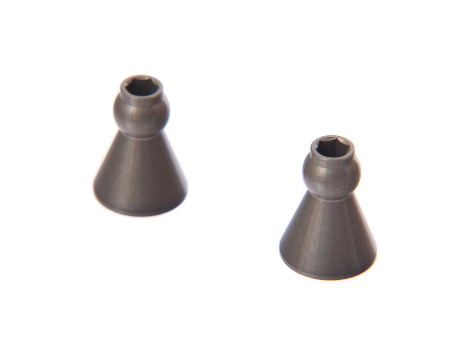 Mugen SUPPORT ROTULE POUR AMORTISSEUR ARRIERE H2505a