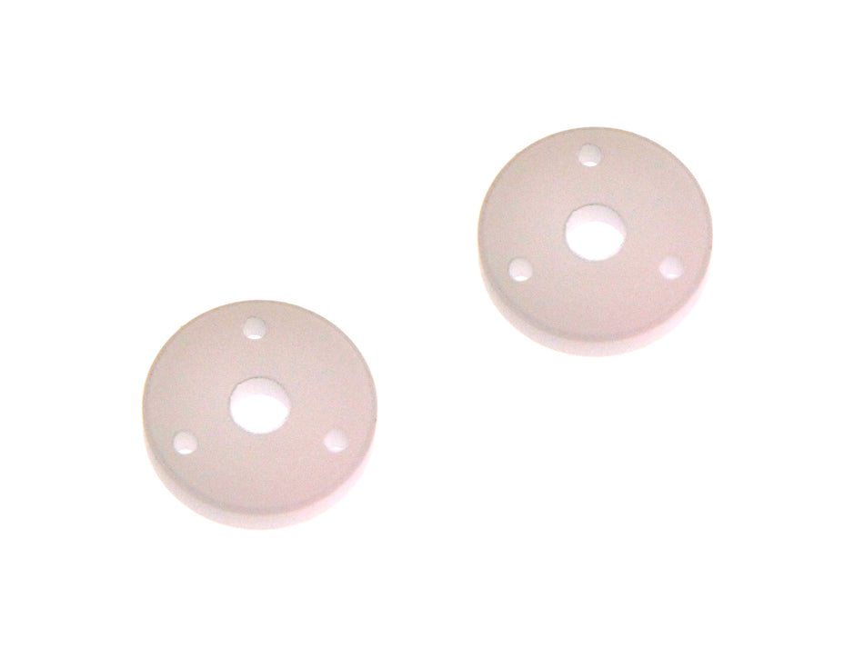 Mugen SHOCK PISTON 3 TROUS (2 pcs) H2507