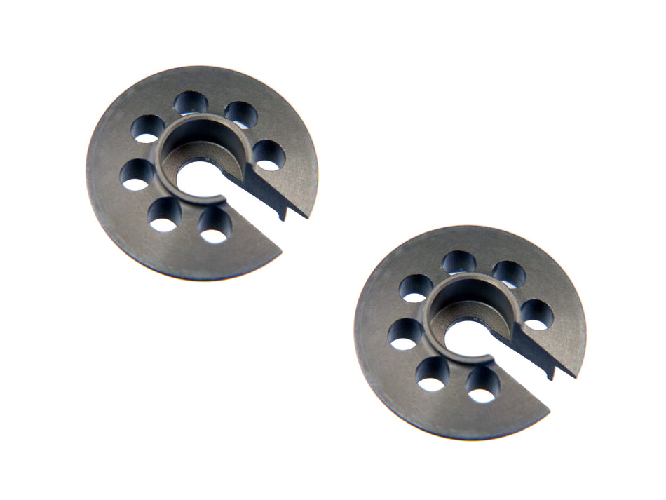 Mugen CALE AMORTISSEUR AVANT ALUMINIUM (2 pcs) H2509a