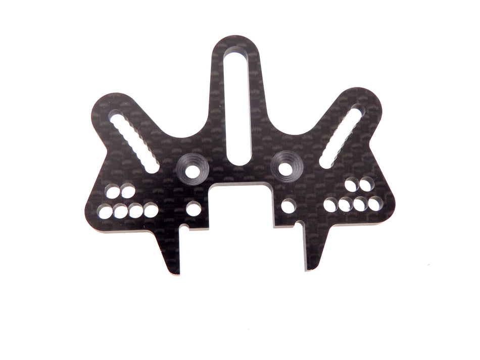 Mugen Tour d'amortisseur arrière MRX7 H2518-B