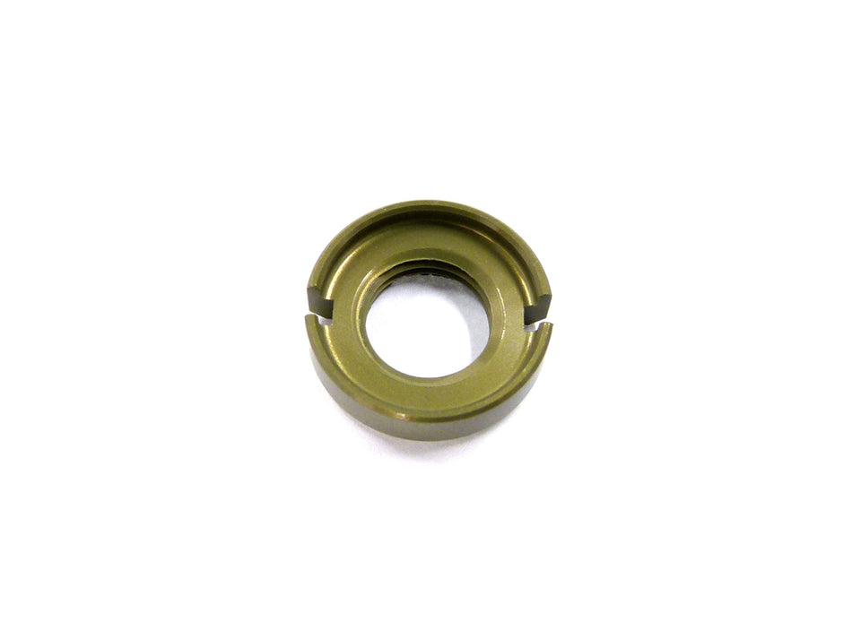Mugen MTX7  Écrou de réglage ressort embrayage alu  ( H2704 )