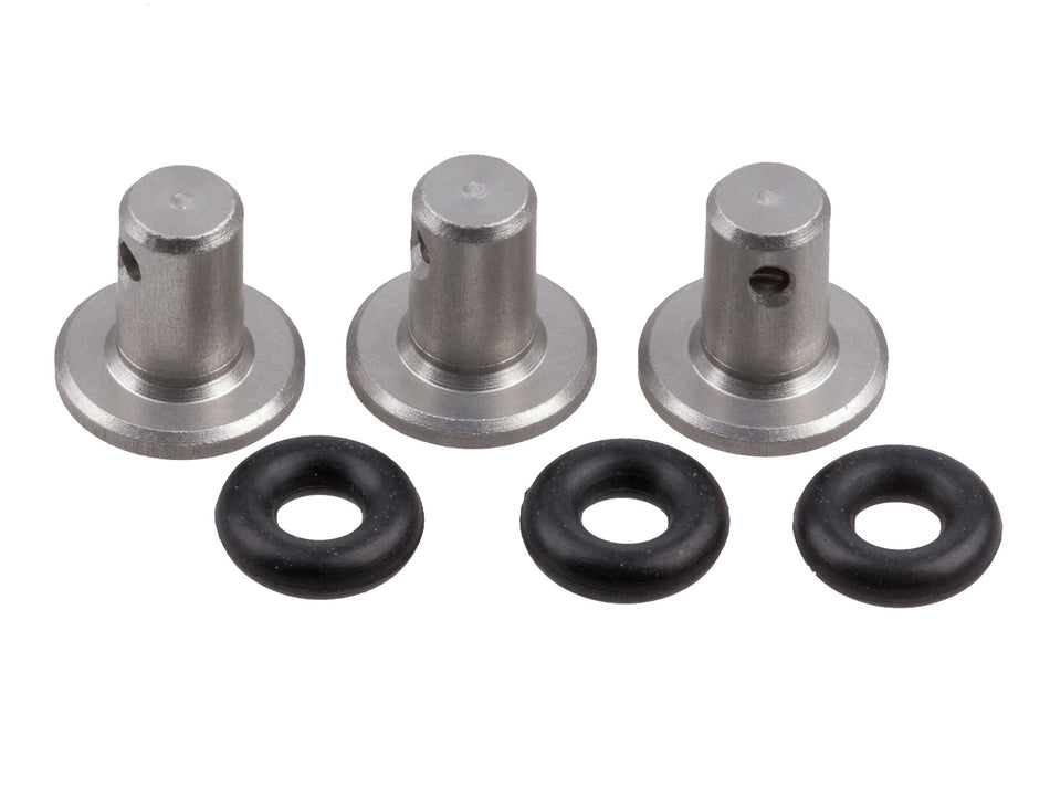 Mugen MTX7  Support de Reservoir  ( H2802a )