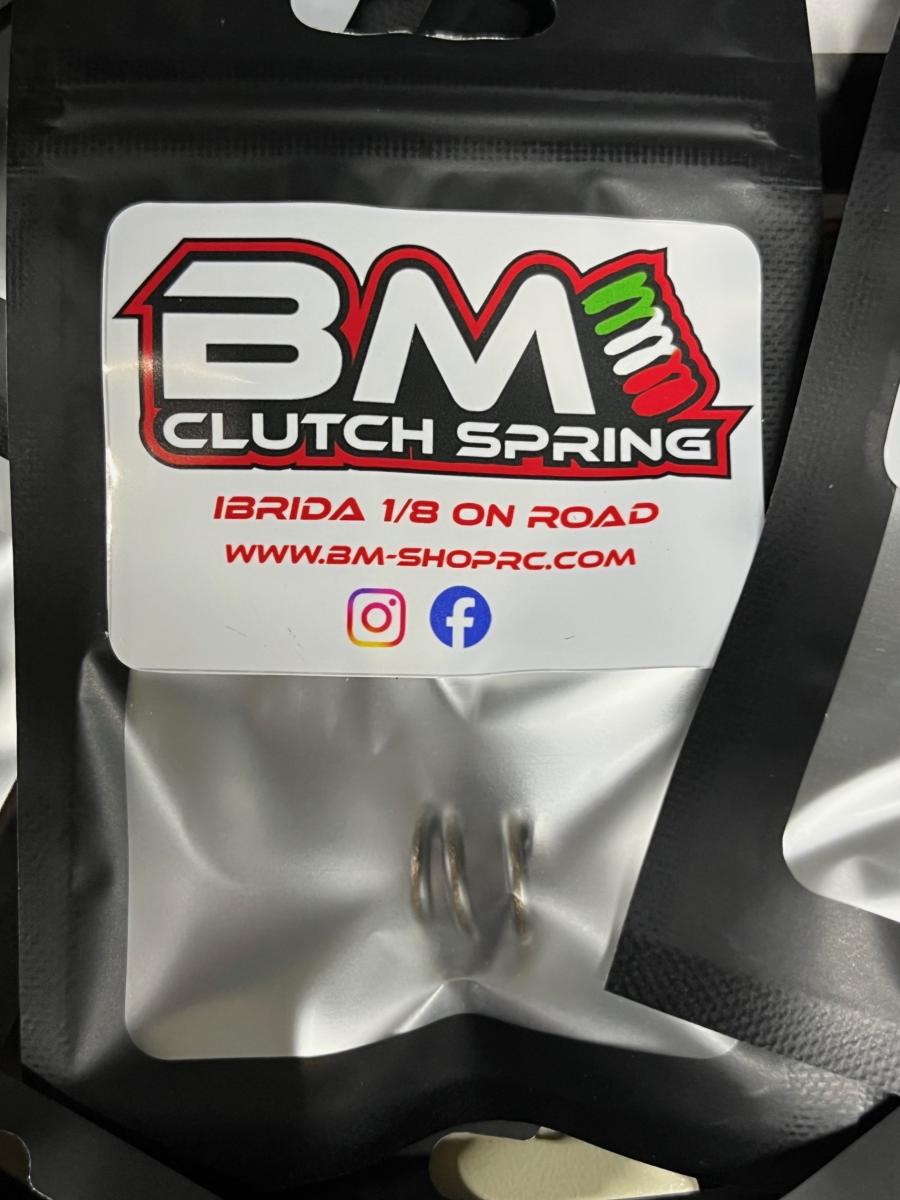 Cluch Spring IBRIDA 2025