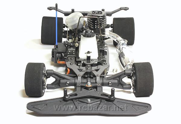 Forfaster Z1 – Voiture RC Piste 1/8 “Classique” 100173