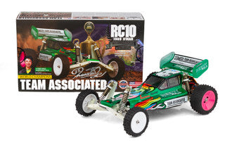 Team Associated Buggy RC10 Masami Edition Kit 6043