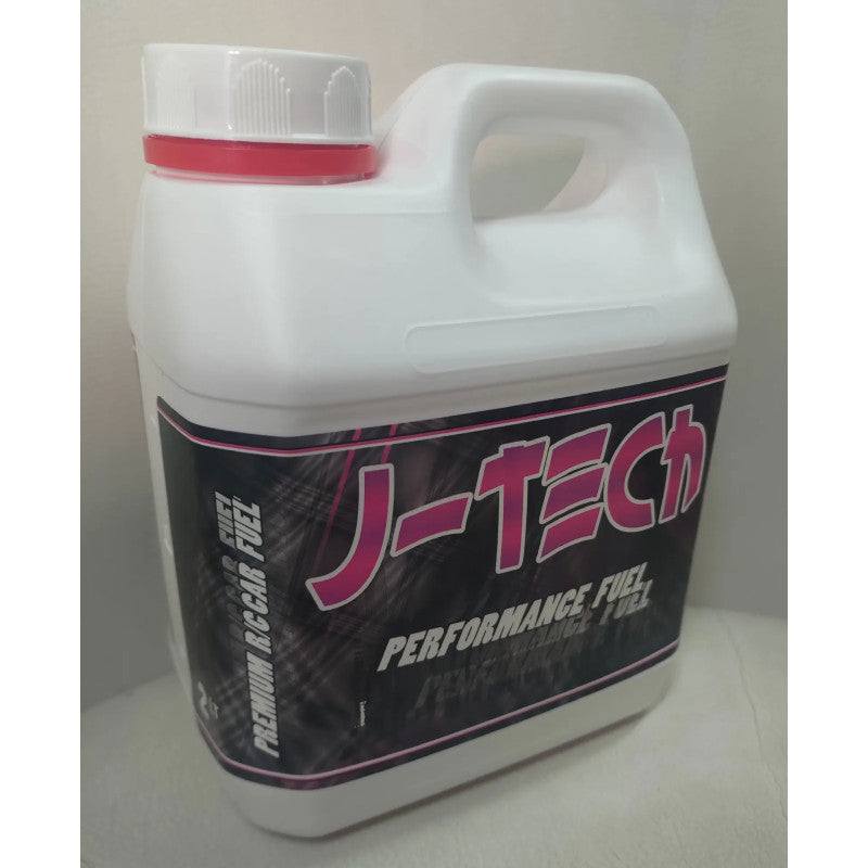 Carburant FUEL POWER 16% 2L – Voiture RC On Road J-TECH