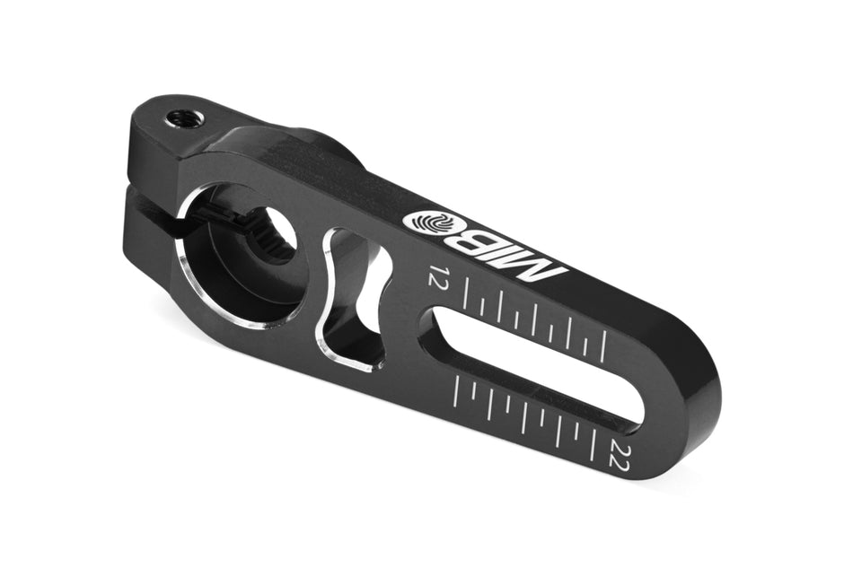 MIBO PALONNIER Adjustable 12-22mm Servo Horn 25T