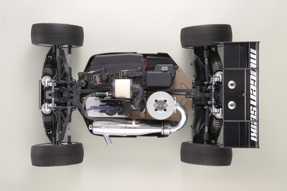 MBX8 R Nitro – Buggy RC 1/8 Nitro (E2027)