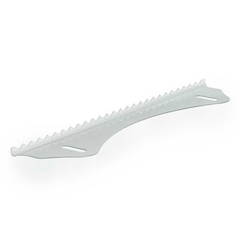 Aileron avec Dents pour 1/8 avec Vis