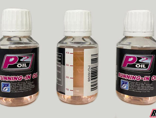 Huile additive pour rodage PG (Code: PG16098)
