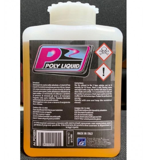 Pp Poly Liquid - 2400g PG16201