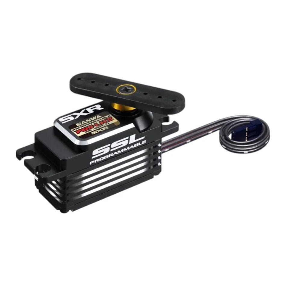 Servo SANWA PGS-LH II Low Profile Brushless SXR 15.6kg - S.107A54479B