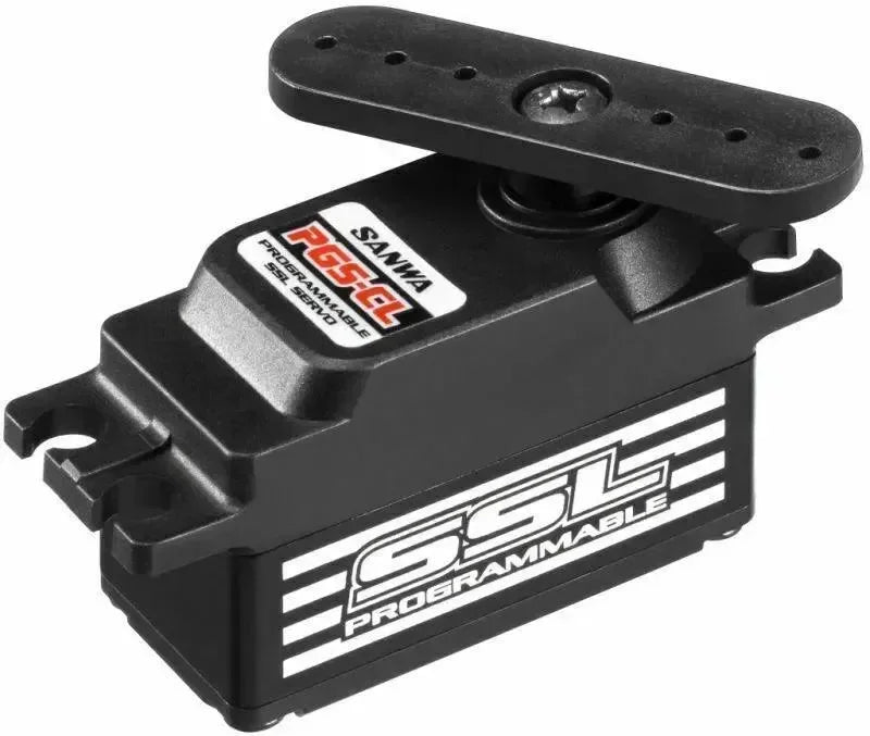 Servo SANWA PGS-CLII Low Profile 16.6kg 0.08s Coreless SXR - S.107A54516B