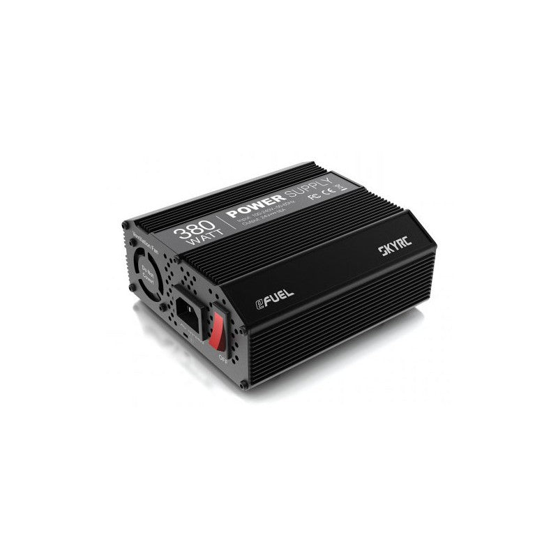 eFuel 24V 16A (380W) – Alimentation Stabilisée pour Modélisme & RC
