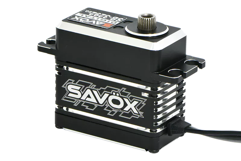 Servo Brushless Savox SB-3262SG Monster HV - 35kg 0.065s - Moteur 8 Pôles