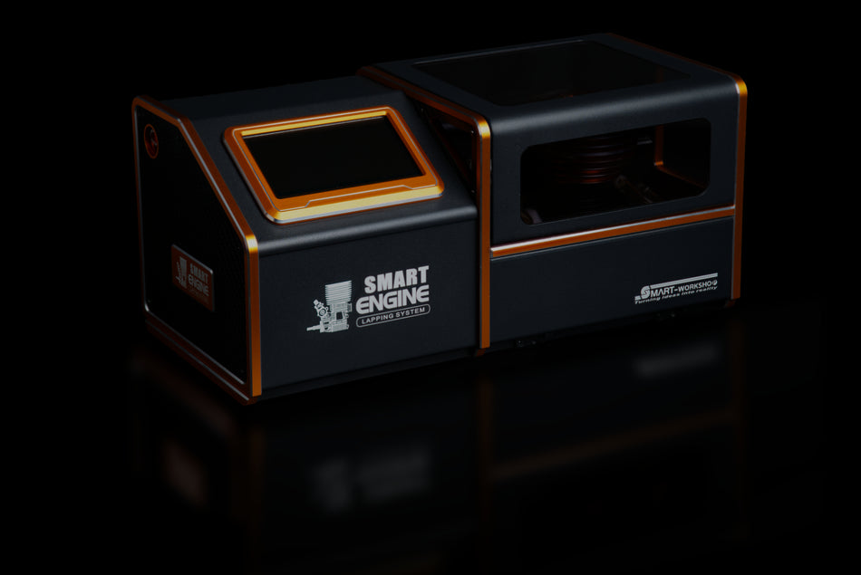 Système de rodage moteur SMART – Premium (Bain d'Huiles)