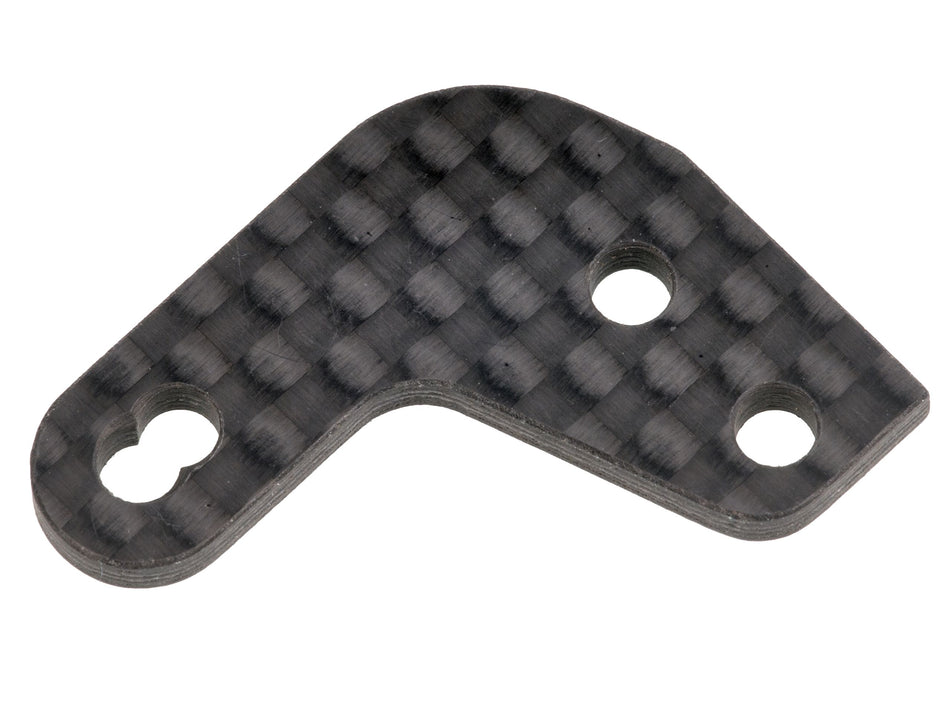 Mugen MTX7  Front Graphite Upright Arm  ( T2110 )