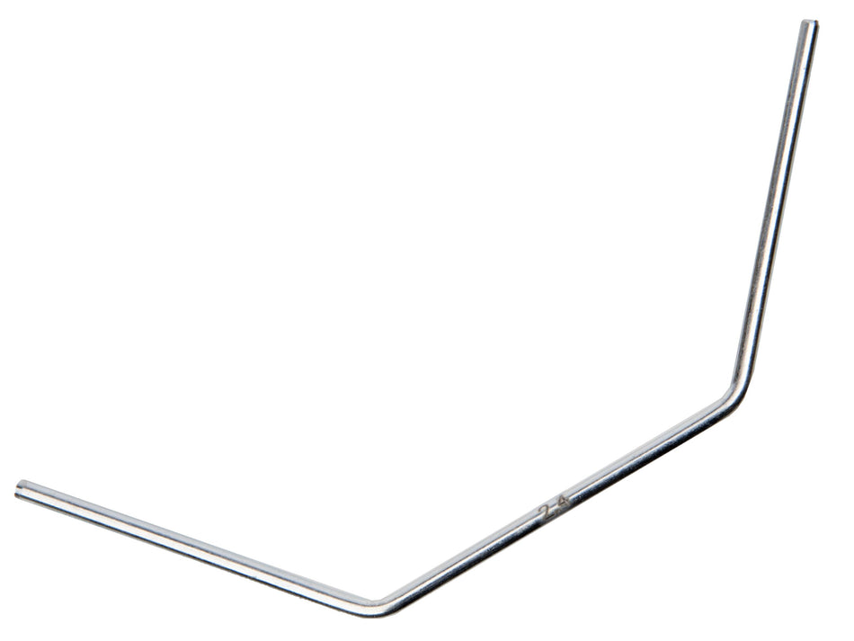 Mugen MTX7  Barre anti-roulis avant (Ø2.4mm)  ( T2112-Ba )
