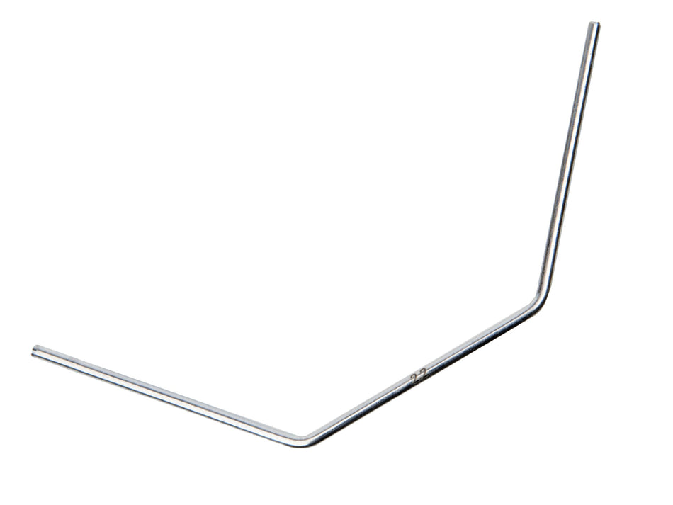 Mugen MTX7  Barre anti-roulis arrière (Ø2.2mm)  ( T2136a )