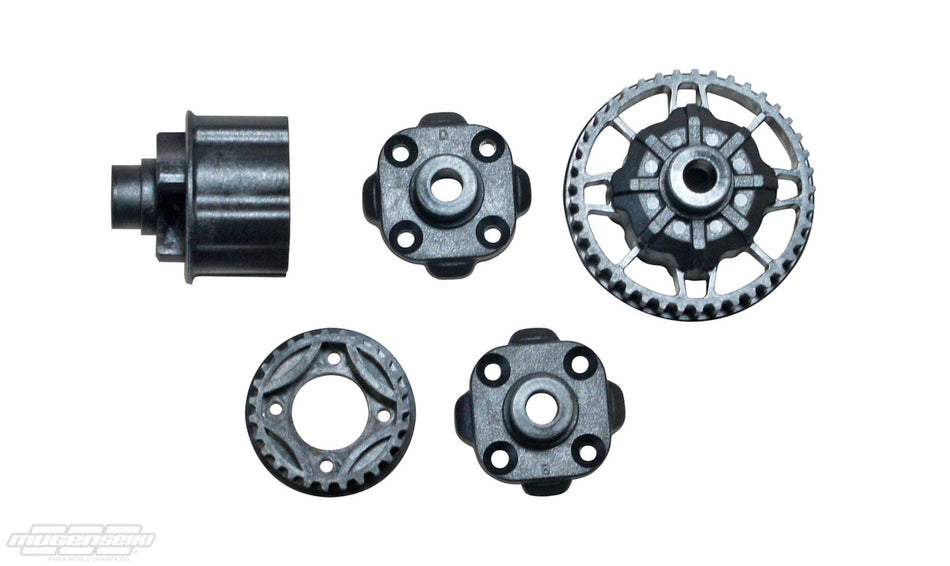Mugen MTX7  Pièces de différentiel  ( T2201-Da )