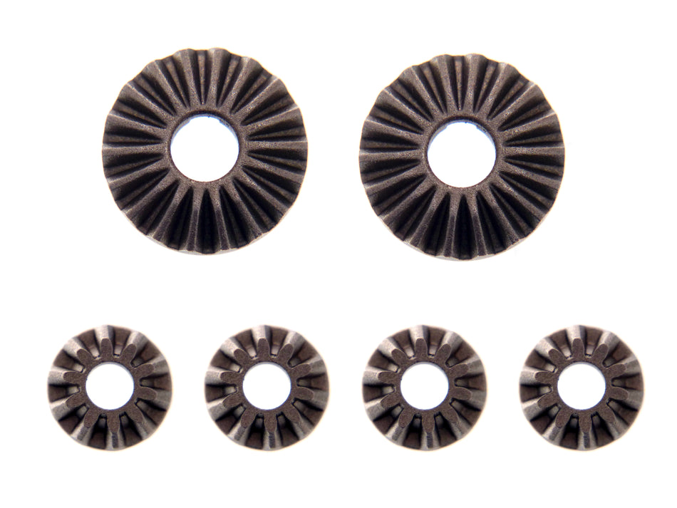 Mugen MTX7  Engrenage de différentiel (acier)  ( T2227a )