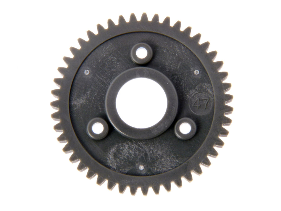 Mugen MTX7  Couronne 2ème vitesse 47T  ( T2238a )