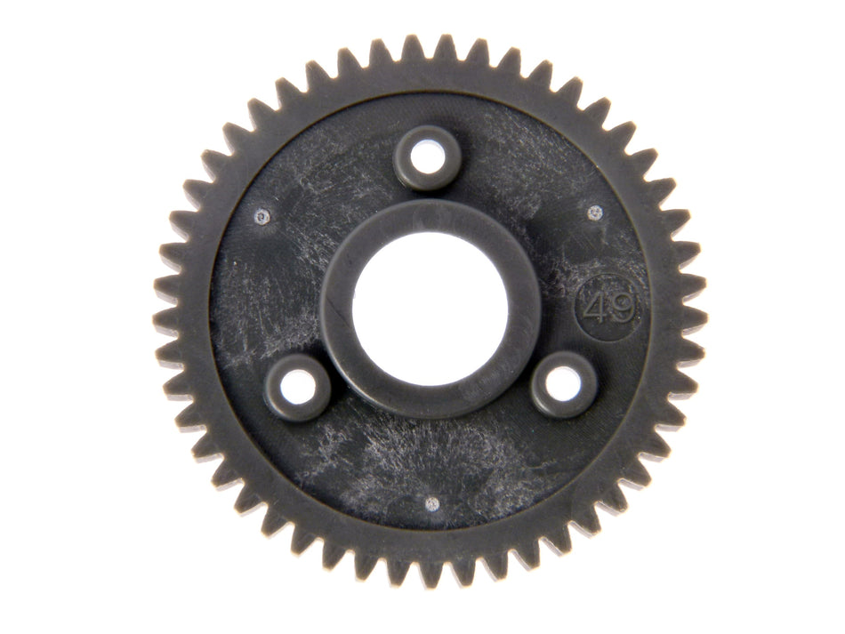 Mugen MTX7  Couronne 2ème vitesse 49T  ( T2240a )