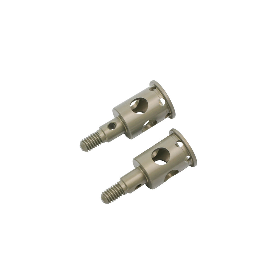 Mugen MTX7  Demi-arbre de transmission aluminium  ( T2241a )
