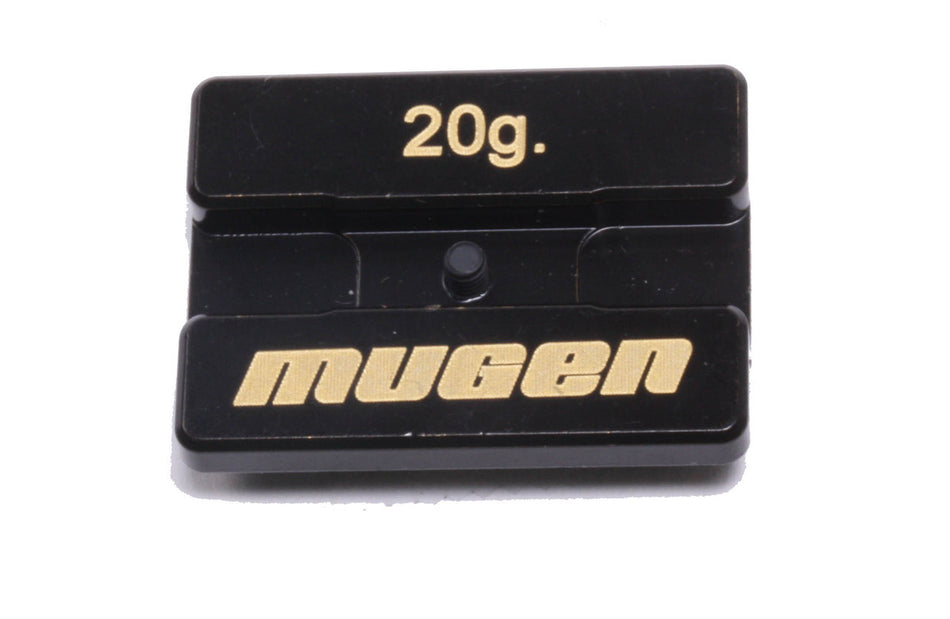 Mugen MTX7  Lest avant 20g  ( T2411a )