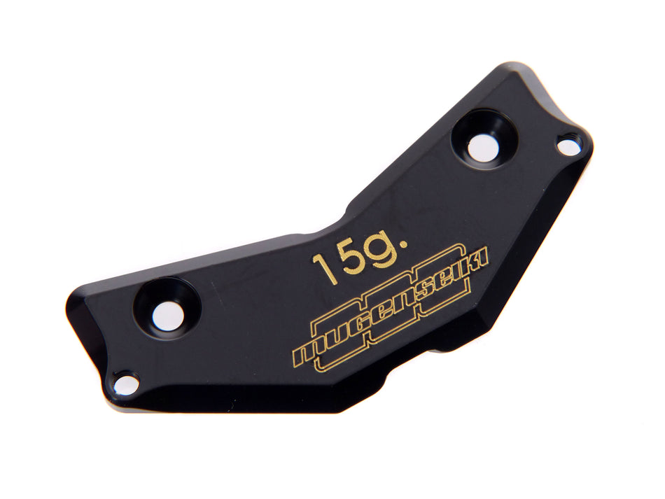Mugen MTX7  Lest central 15g  ( T2412 )
