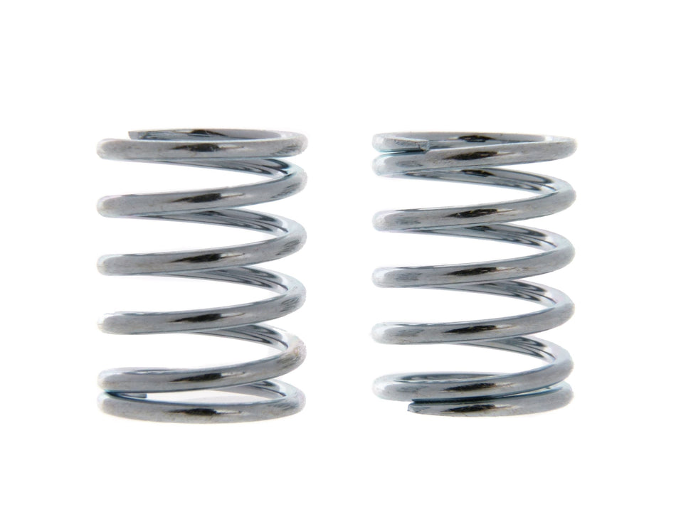 Mugen MTX7  Ressort d'amortisseur avant (argent)  ( T2505 )
