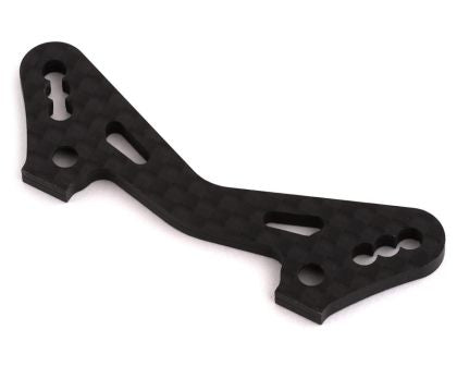 Mugen MTX7  Platine d'amortisseur avant (basse)  ( T2511a )