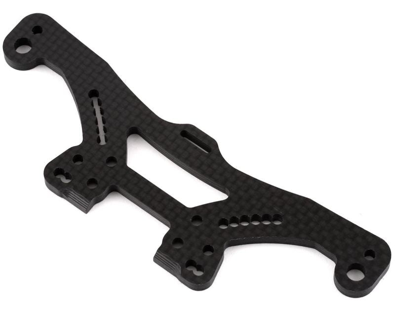 Mugen MTX7  Platine d'amortisseur arrière  ( T2512a )