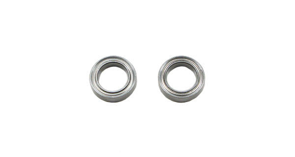 Mugen MTX7  Roulements LF (10×15×4) x2  ( T2601a )
