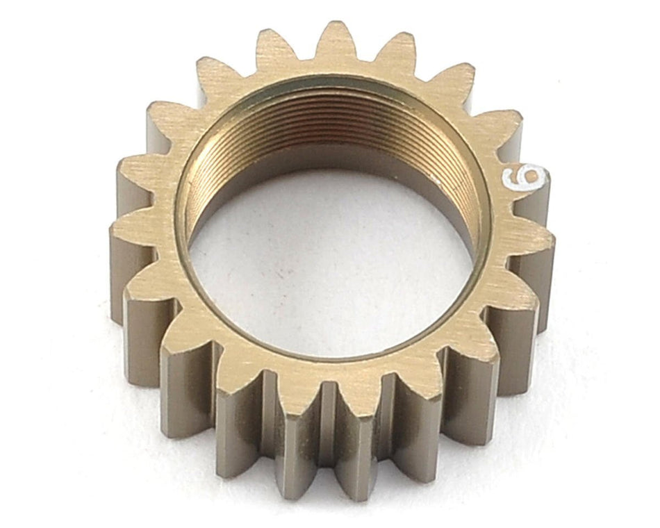 Mugen MTX7  Pignon moteur 2ème vitesse (19T)  ( T2717a )