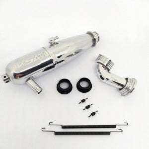 Kit Resonateur VS EFRA 2165/Coude MR02 V.S Rody